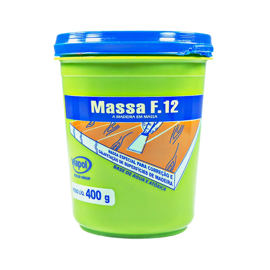 Massa F12 Branca
