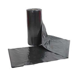 Lona preta 20kg rolo 100 mt